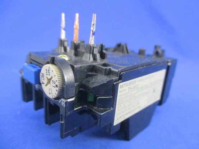 サーマルリレー(1.7-2.5A) TH-N12