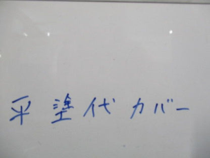 平塗代カバー セーリスカバー(10枚入)(キズ･汚れ有) 型番不明