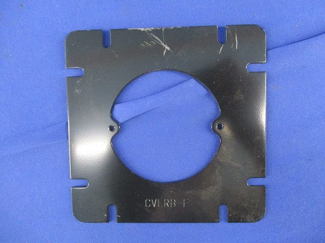 大四角丸穴カバー(13枚入)(キズ･汚れ有) CVLRB-F
