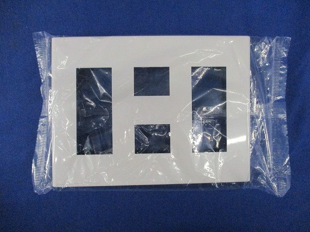 コンセントプレート8コ用(9枚入) WTF8088