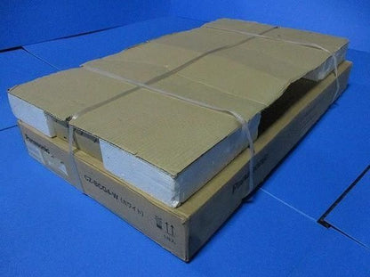 ルームエアコン用下り天井据付部材(吸込グリル) CZ-BCG4-W