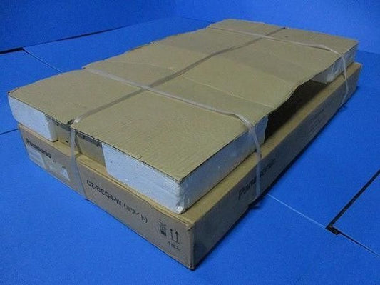 ルームエアコン用下り天井据付部材(吸込グリル) CZ-BCG4-W