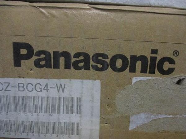 ルームエアコン用下り天井据付部材(吸込グリル) CZ-BCG4-W