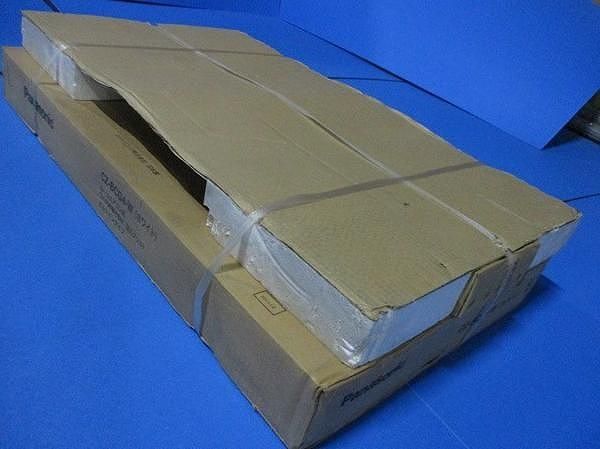 ルームエアコン用下り天井据付部材(吸込グリル) CZ-BCG4-W