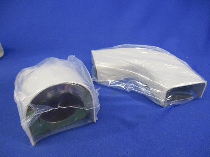 メタルモール付属品B型セット(混在6個入)(ミルキーホワイト) 型番混在