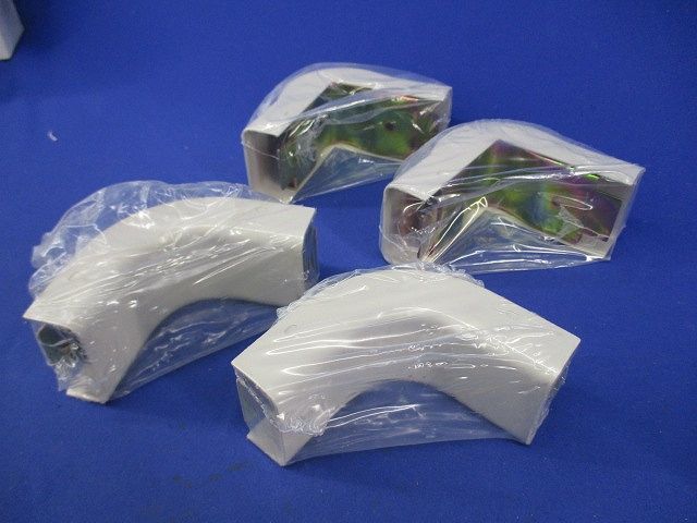 メタルモール付属品B型セット(混在6個入)(ミルキーホワイト) 型番混在