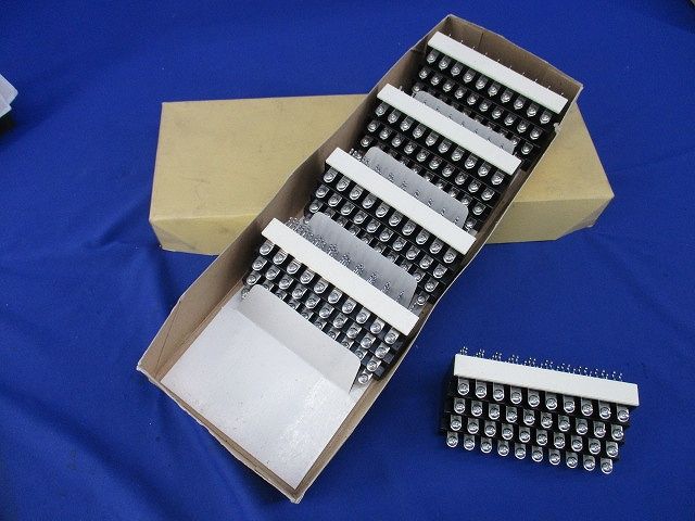 端子板(5個入) 10P-4A