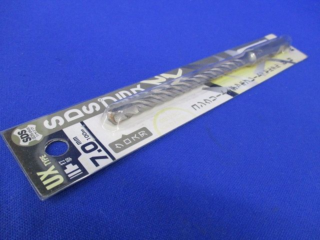 SDSプラスUXクロスビット 7.0×160