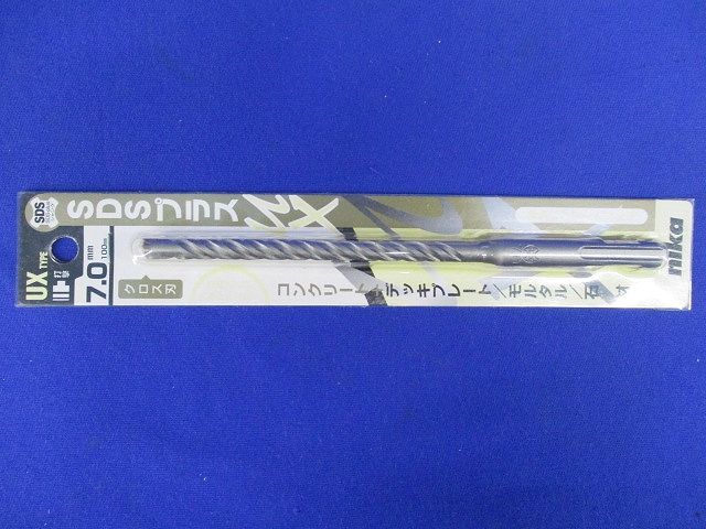 SDSプラスUXクロスビット 7.0×160