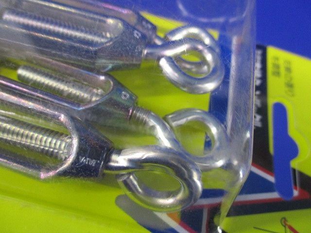 アンテナ支線ターンバックル 4個入 GT70-P-04