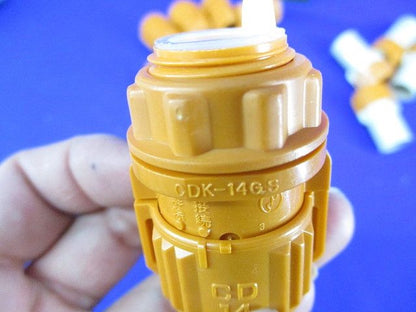コネクタ・コンビネーションカップリングセット(混在13個入) CDK-14GS他