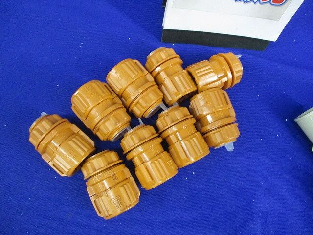 コネクタ・コンビネーションカップリングセット(混在13個入) CDK-14GS他