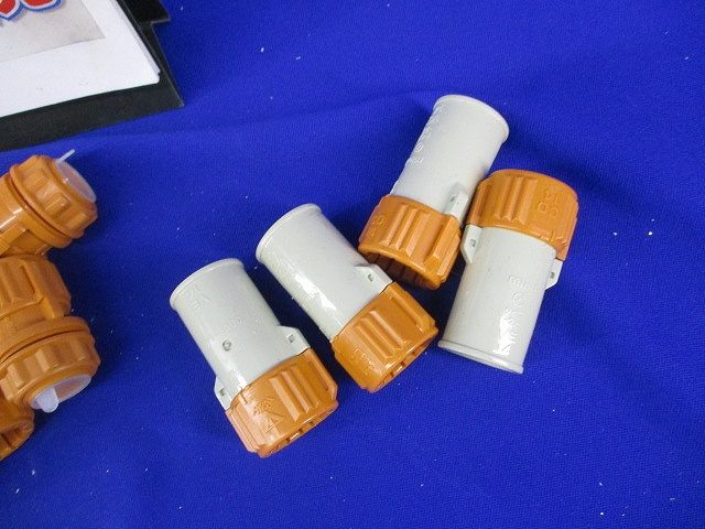 コネクタ・コンビネーションカップリングセット(混在13個入) CDK-14GS他