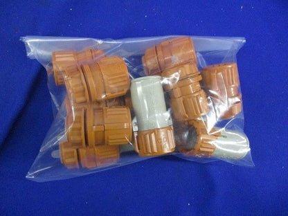 コネクタ・コンビネーションカップリングセット(混在13個入) CDK-14GS他