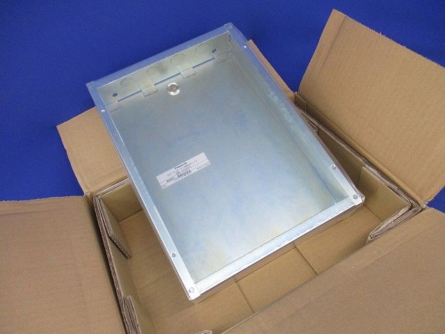ロビーインターホン用埋込ボックス SHN581K