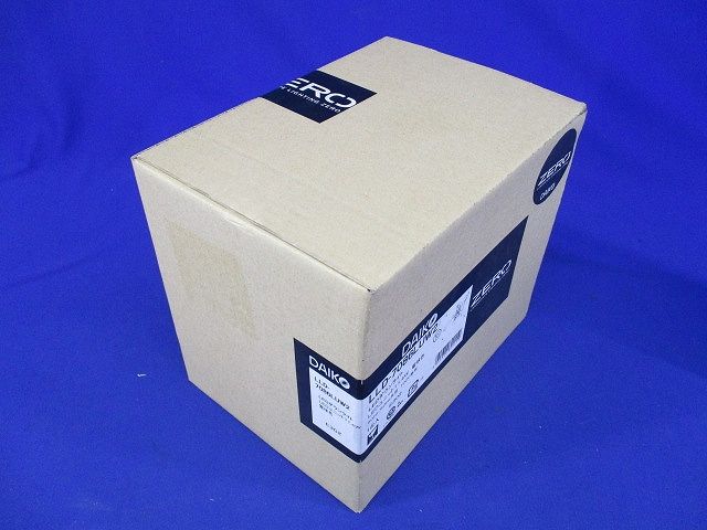 LEDユニバーサルダウンライト 2700K 埋込穴φ50 LED内蔵 非調光 LLD-7086LUW2