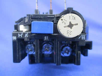 サーマルリレー(1.7-2.5A)(3個入) TH-N12