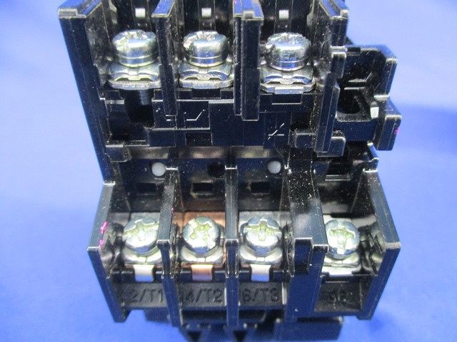 サーマルリレー(1.7-2.5A)(3個入) TH-N12