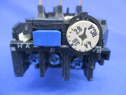 サーマルリレー(2.8-4.4A) TH-N12
