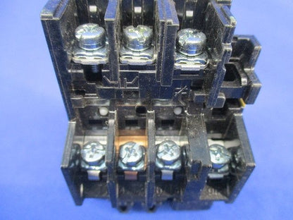 サーマルリレー(2.8-4.4A) TH-N12