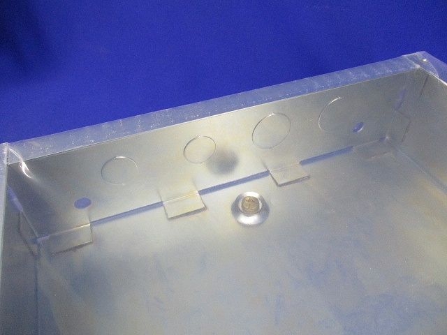 ロビーインターホン用埋込ボックス SHN581K