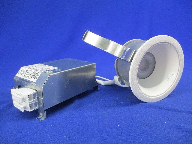 LEDダウンライトφ75(キズ･汚れ有) AD1061W27-A