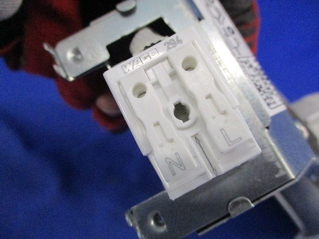 LEDダウンライトφ75(キズ･汚れ有) AD1061W27-A