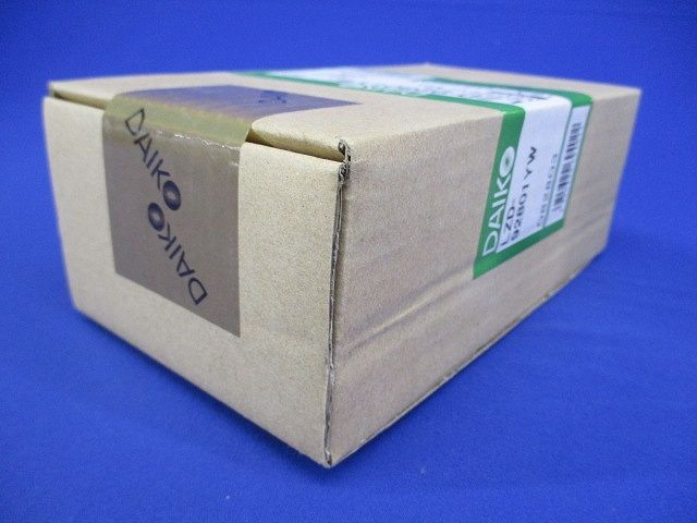 LEDダウンライト 3000Ｋ 電源別売 LZD-92801YW