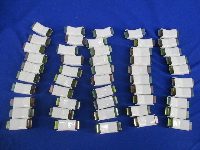 A型メタルモール付属品 内まがり(50個入) 型番不明
