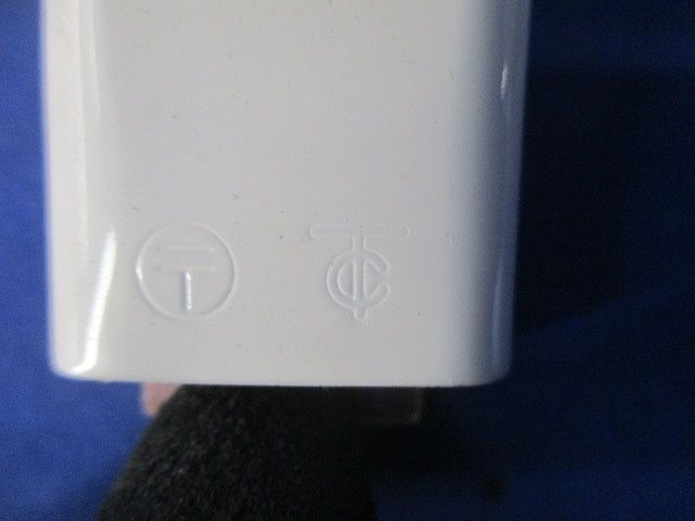 A型メタルモール付属品 内まがり(50個入) 型番不明