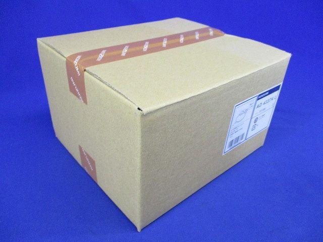 LED一体型ダウンライト 白熱灯60W相当 ON-OFFタイプ 反射板付き 電球色 3000K AD43374L