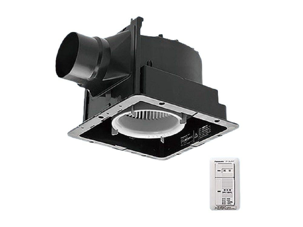 天井埋込形換気扇 ルーバー別売タイプ FY-24J8VC