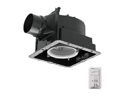 天井埋込形換気扇 ルーバー別売タイプ FY-24J8VC
