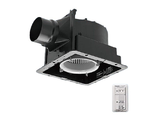 天井埋込形換気扇 ルーバー別売タイプ FY-24J8VC