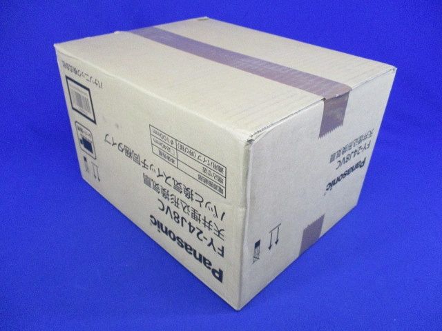 天井埋込形換気扇 ルーバー別売タイプ FY-24J8VC