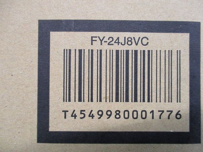 天井埋込形換気扇 ルーバー別売タイプ FY-24J8VC