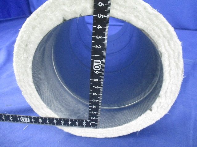 フジエアダクトMタイプ直管 455L