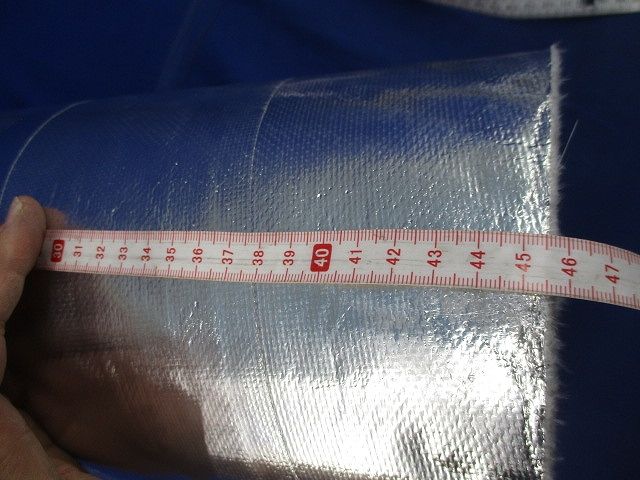 フジエアダクトMタイプ直管 455L