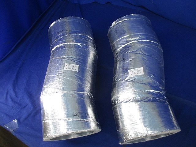 フジエアダクトM(2個入) MI-220425ZN150D
