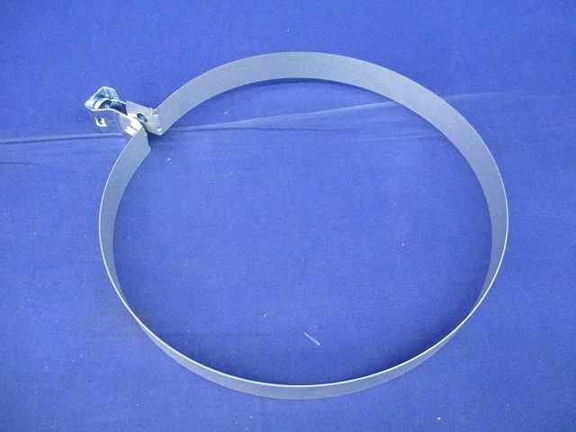 スパイラル吊バンドタン付(5個入)(亜鉛) 250