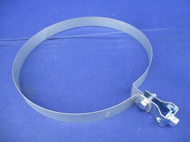 スパイラル吊バンドタン付(5個入)(亜鉛) 250