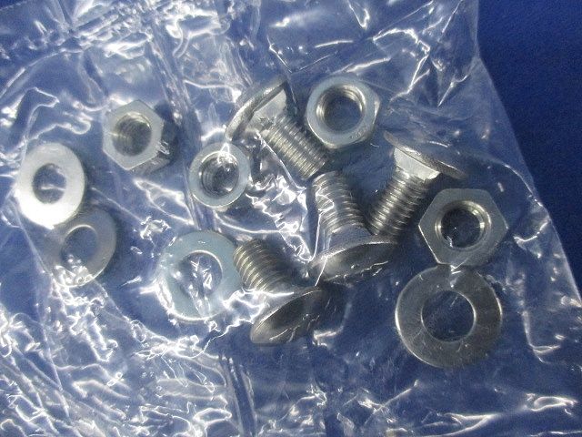 垂直ラック支持金具(1対) ZQRU1R