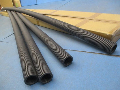 プラフレキ タフストL 2.5m(4本入)(グレー) PFTL-42