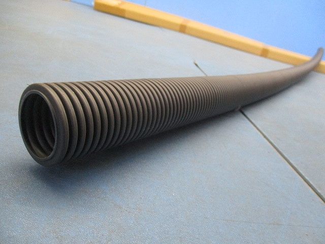 プラフレキ タフストL 2.5m(4本入)(グレー) PFTL-42