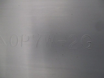 ワゴンモール(7個入)(グレー) OP7W-2G