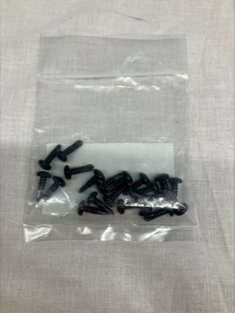 DドリルねじΦ4 x 13(20本入) VBLR20F413B-20