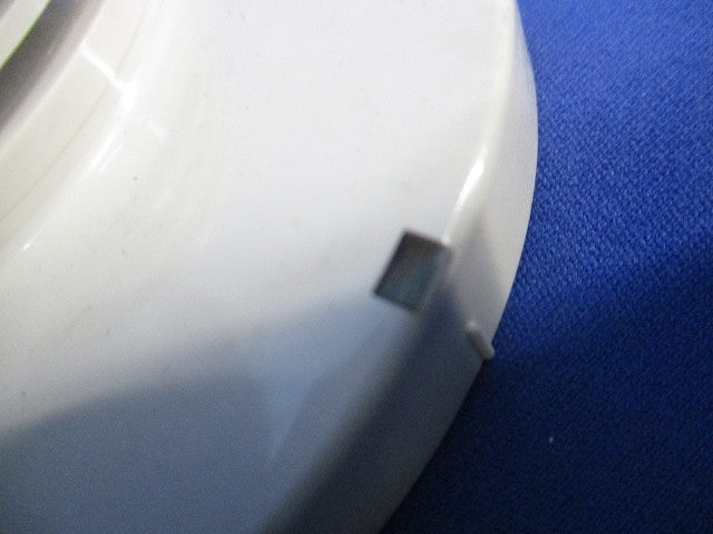 差動式スポット型感知器 試験機能付 自動試験対応(6個入)(キズ･汚れ有)National BVR42208