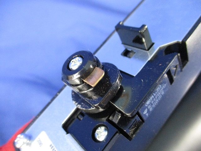 LEDスポットライト(ブラック)(傷・汚れ・色あせ有) XS704806BW