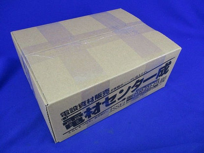 八角スイッチカバー(45個入)(黒塗装)(キズ･汚れ有) 型番不明