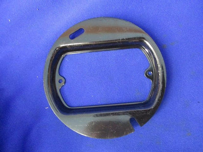 八角スイッチカバー(59個入)(黒塗装)(キズ･汚れ有) 型番不明